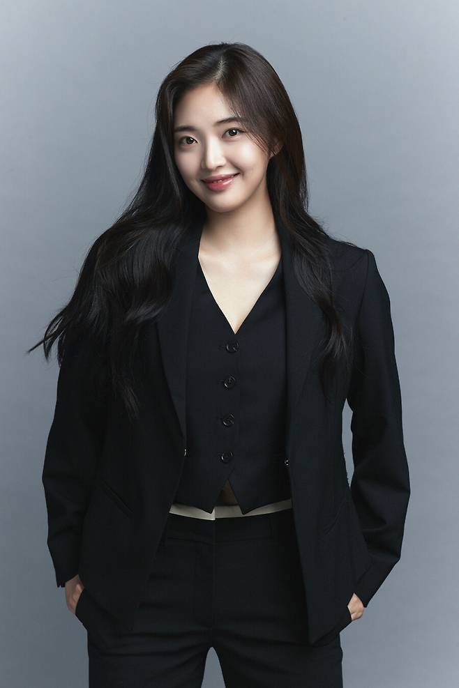 ▲ 배우 최규리. 제공|후크엔터테인먼트