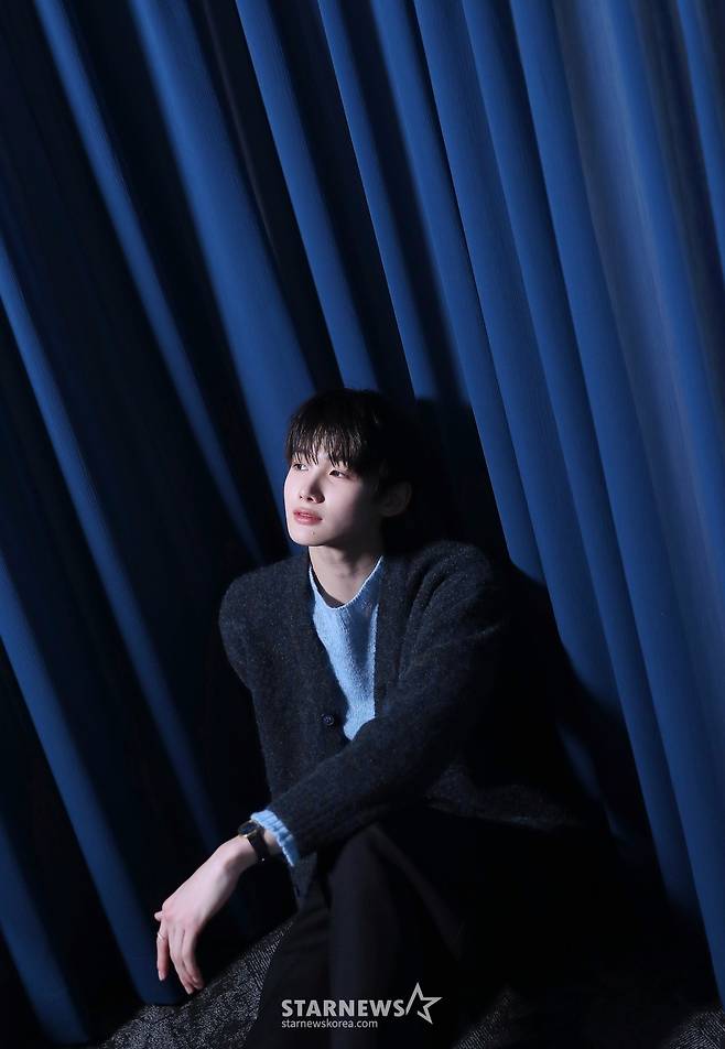 '만찢남' 앤팀 조, 동화 속 왕자님[★화보]