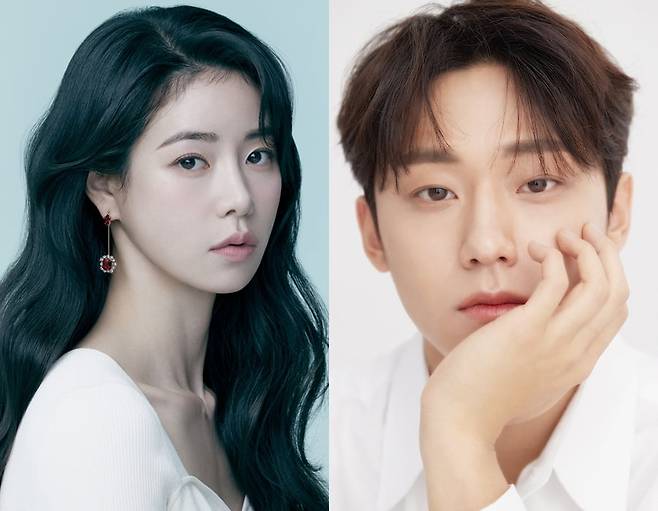 배우 임지연, 이도현. /사진 제공=넷플릭스, 위에화엔터테인먼트코리아