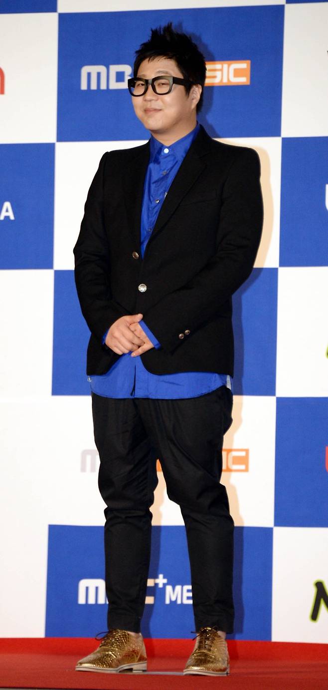 [서울=뉴시스] 작곡가 신사동호랭이. (사진 = 뉴시스 DB) 2024.02.23. photo@newsis.com *재판매 및 DB 금지 /사진=뉴시스