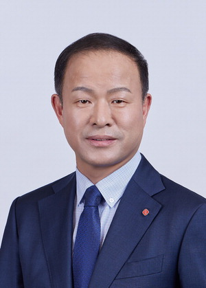 Lotte Chemical CEO Lee Hun-ki. [Photo by Lotte Chemical Co.]