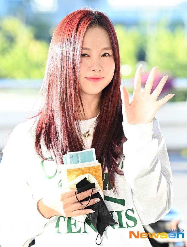 사진=그룹 EXID 솔지/뉴스엔DB