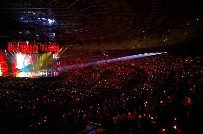 [서울=뉴시스] 엔하이픈. (사진 = 빌리프랩 제공) 2024.02.23. photo@newsis.com *재판매 및 DB 금지