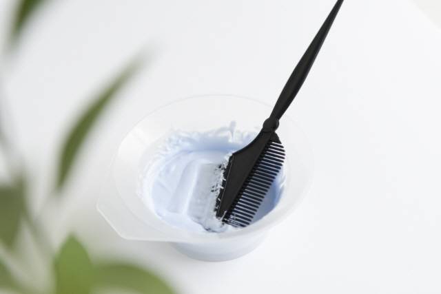 ▲ 염색약 [아이클릭아트 자료사진]