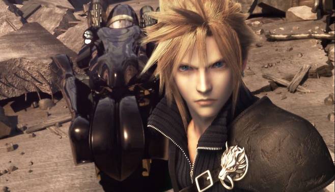 "Final Fantasy VII: Advent Children" (Watcha)