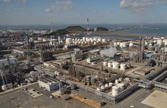 고려아연 온산제련소 전경. / 사진=고려아연