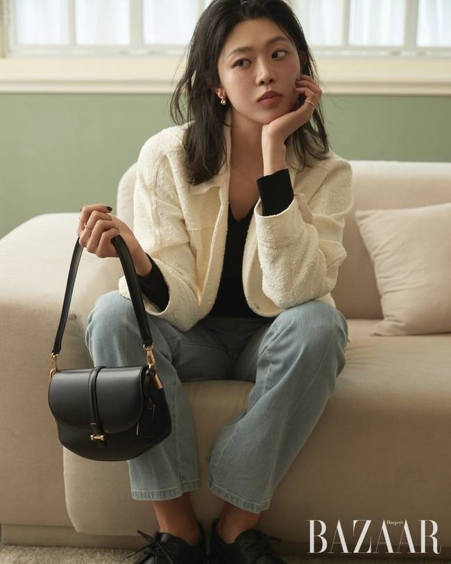 하퍼스 바자 코리아/조이그라이슨