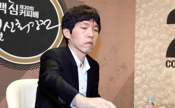 이창호 9단.   한국기원 제공