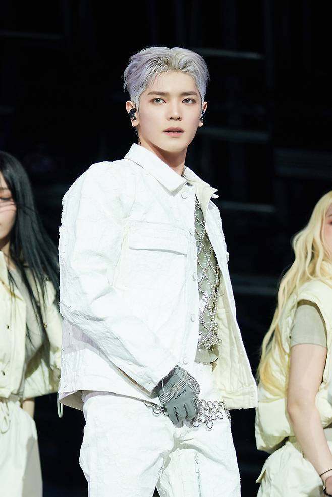 엔시티 태용. 사진 | SM엔터테인먼트