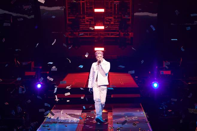 엔시티 태용. 사진 | SM엔터테인먼트