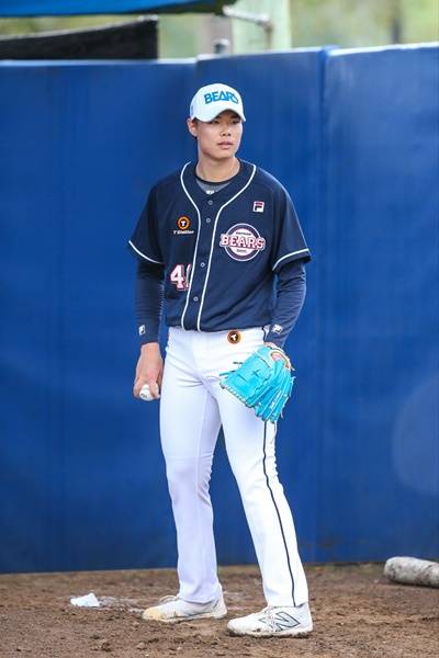 김동주. 사진┃두산 베어스