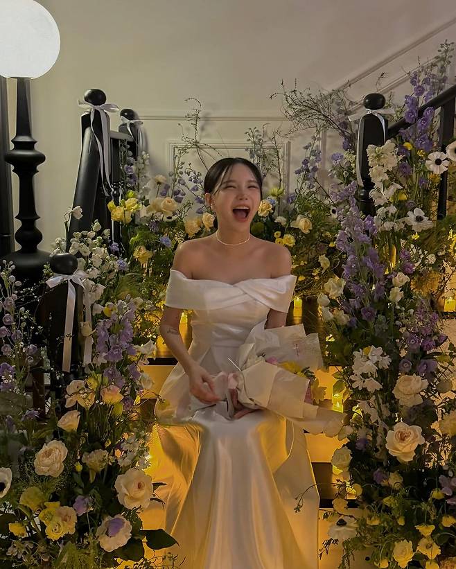 사진=한아름송이 인스타그램