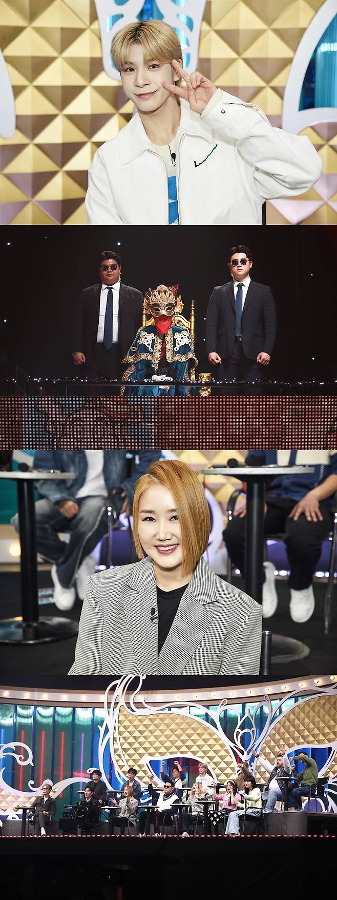 MBC ‘복면가왕’ 예고 화면 캡처.