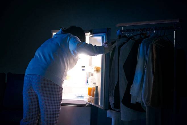 야식 증후군은 여러 질병을 유발한다. / 사진=게티이미지뱅크