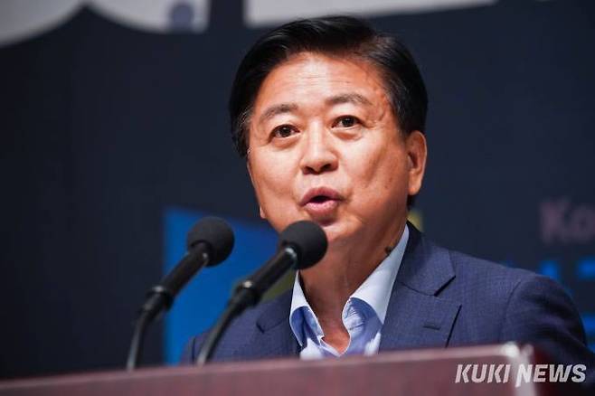 노웅래 더불어민주당 의원. 사진=임형택 기자