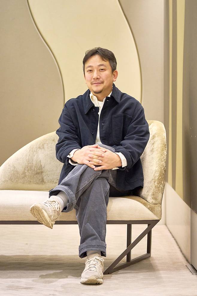 ‘파묘’를 연출한 장재현 감독, 사진제공|쇼박스