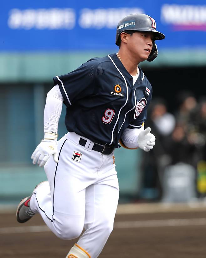 박준영. 사진제공=두산베어스