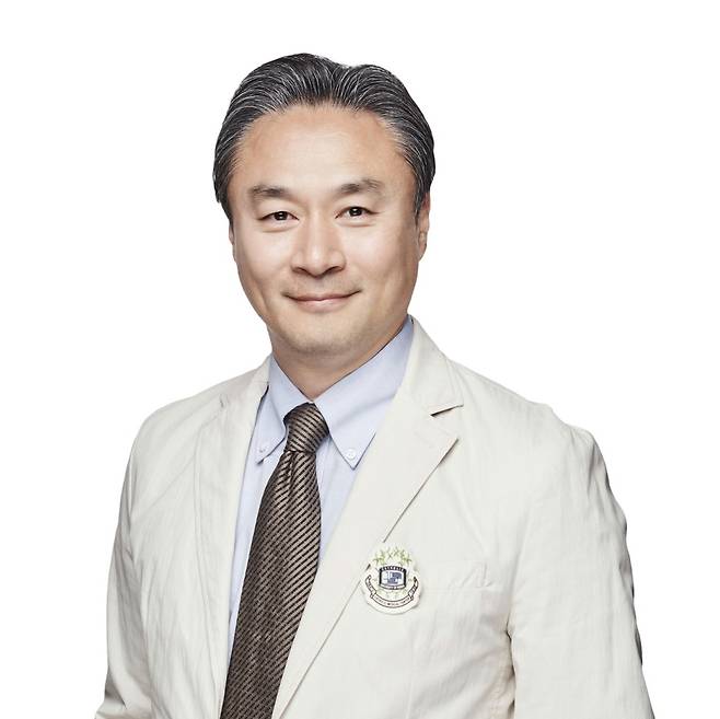 성빈센트병원 신임 의무원장 정진영 교수/ 성빈센트병원 제공
