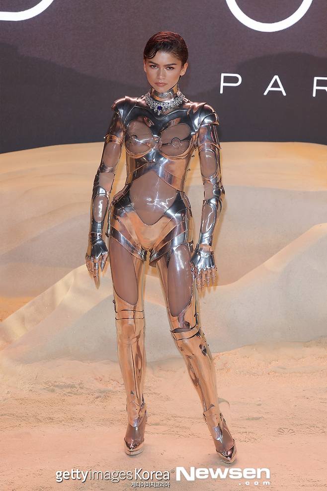 젠데이아 콜먼/게티이미지