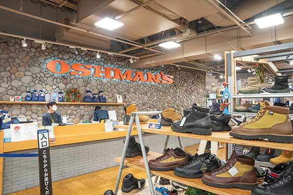 OSHMAN'S 오쉬만즈