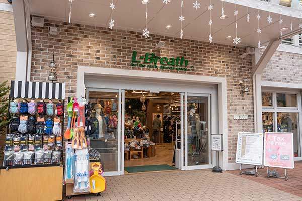 L-Breath エルブレス