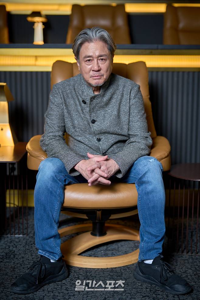 '파묘' 최민식. (사진=쇼박스 제공)