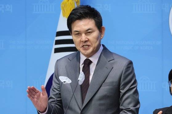 양산을에서 맞붙는 김태호·김두관(아래 사진) 의원. [연합뉴스]