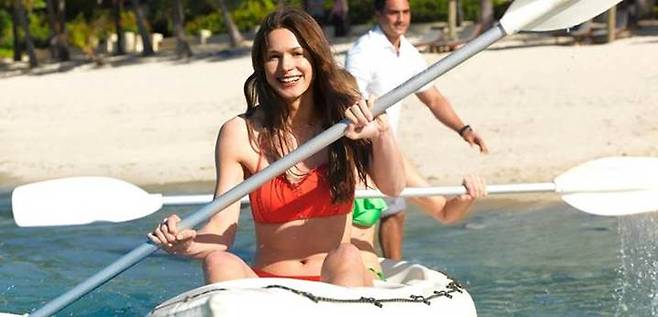 해밀턴섬 액티비티