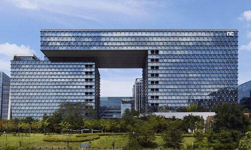 엔씨소프트 본사 전경. 뉴시스