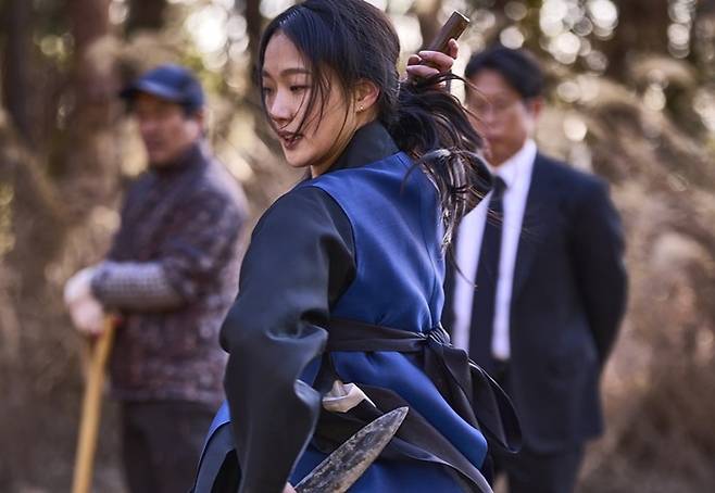 ‘파묘’ 김고은 사진|쇼박스