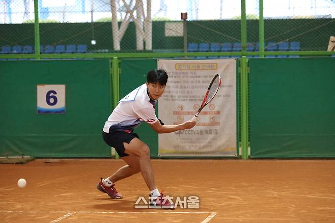 김태민. 대한소프트테니스협회