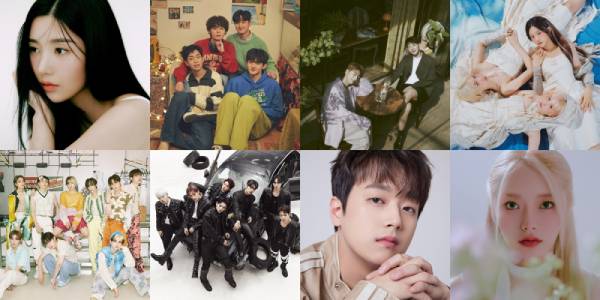 사진=각 소속사 제공