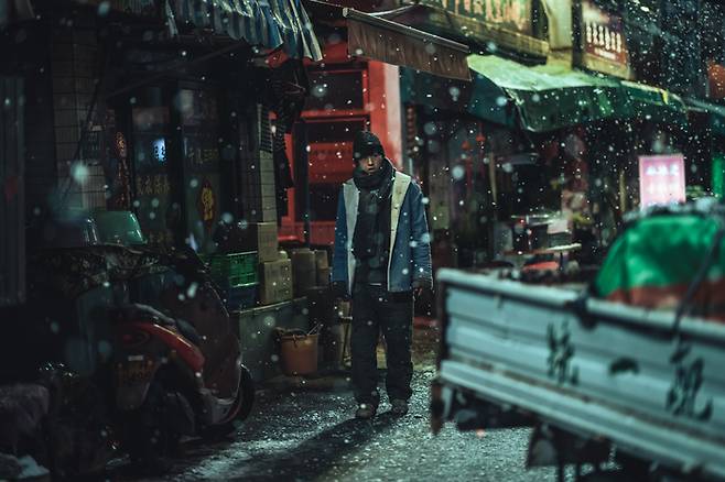 영화 ‘로기완’의 한 장면. 넷플릭스