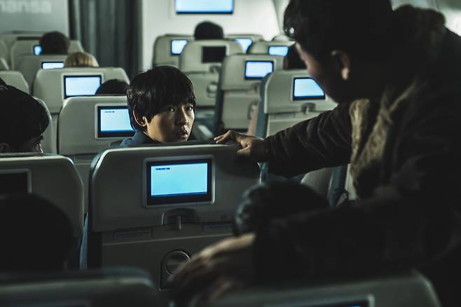 영화 ‘로기완’의 한 장면. 넷플릭스