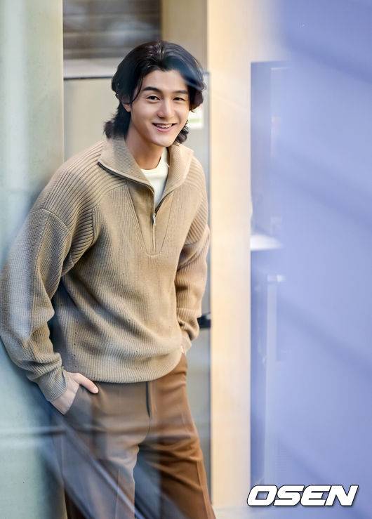 [OSEN=지형준 기자] MBC '밤에 피는 꽃'&nbsp;배우 이기우. 2024.02.29 / jpnews.osen.co.kr