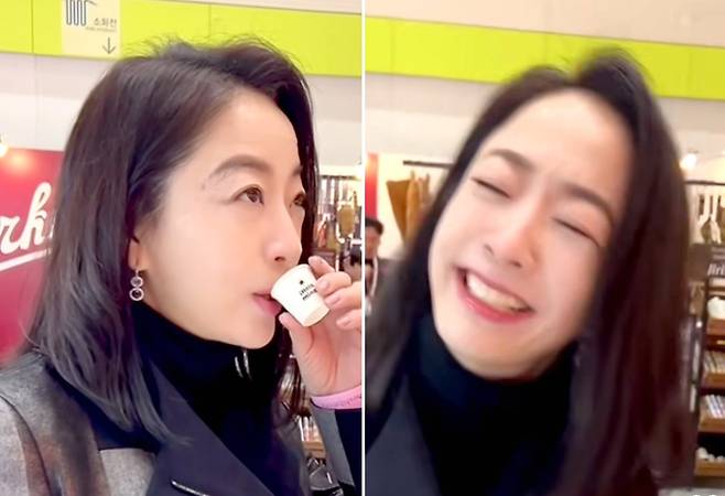 노현정 전 아나운서. 사진 인스타그램 캡처