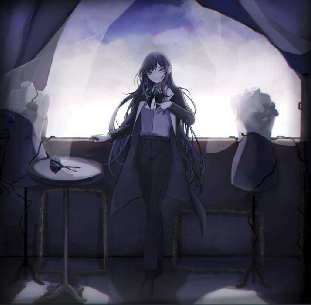 일본 가수 아도(Ado) 비주얼 이미지 [유니버설뮤직 제공·재판매 및 DB 금지]