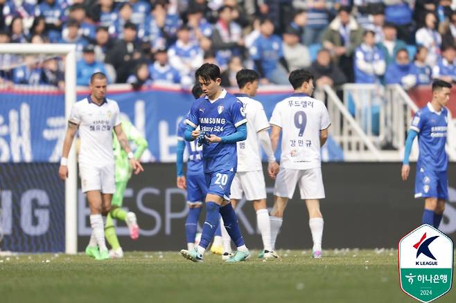 사진제공=한국프로축구연맹