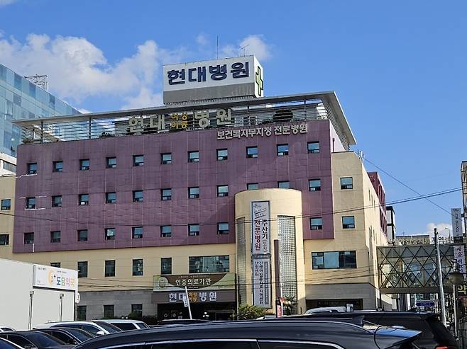 ▲순천 달빛어린이병원 현대병원 사진 : 연합뉴스