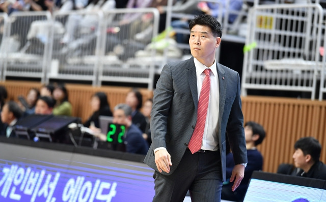 창원 LG 조상현 감독. KBL 제공