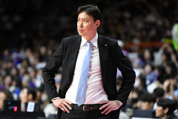 송영진 감독은 과연 어떤 선택을 내릴까. 사진=KBL 제공