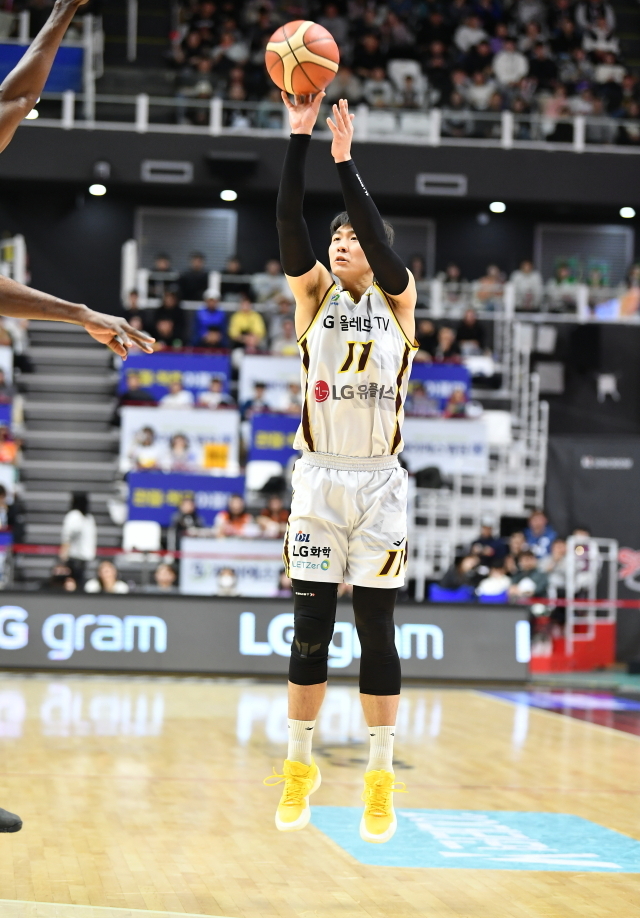 창원 LG 세이커스 양홍석./KBL