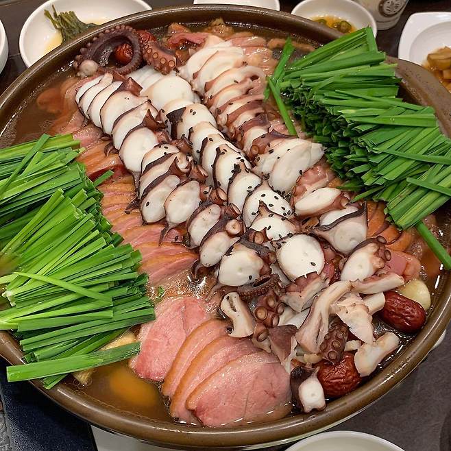 국물요리 맛집