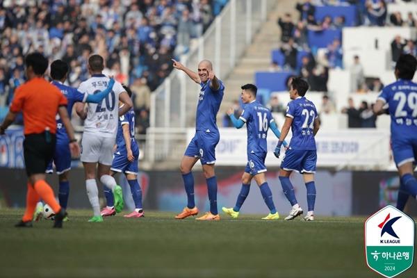 사진=한국프로축구연맹 제공