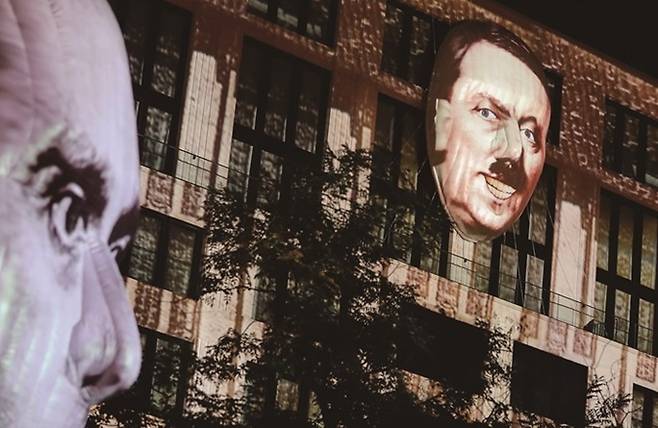 괴벨스는 대중을 무지한 존재로 봤고 분노와 증오를 이용해 인종주의를 부추겼다.[사진=연합뉴스]