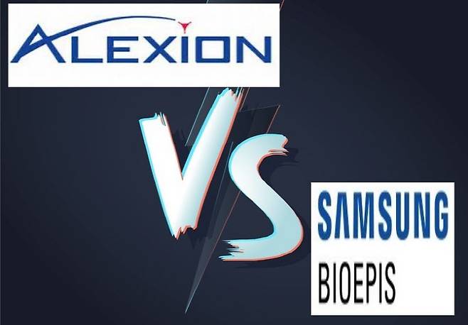 미국 알렉시온이 주사제인 ‘솔리리스’에 이어 경구제 ‘보이데야’까지 발작성야간혈색뇨증(PNH) 치료 옵션을 확장하고 있다. 유럽 연합(EU)에서 솔리리스 바이오 시밀러 ‘에피스클리’를 내놓은 삼성바이오에피스와 경쟁이 불가피한 상황이다.(제공=게티이미지, 각 사)