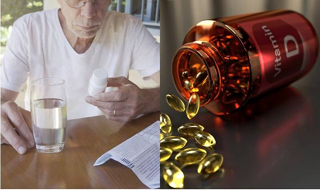 비타민 D 보충제를 장기간 과다복용해 사망한 사건이 발생했다. 사진은 사건과 직접적 관련 없음. [사진=게티이미지뱅크]