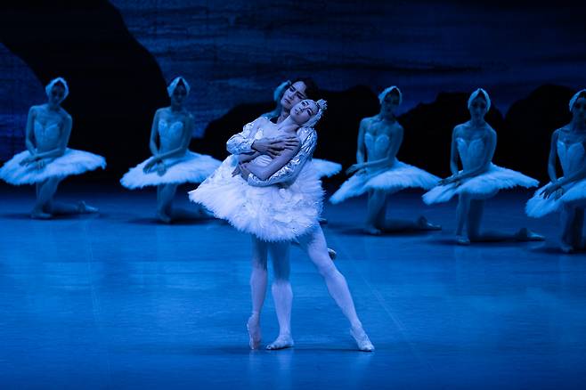 The Korean National Ballet's "Swan Lake" (Korean National Ballet)