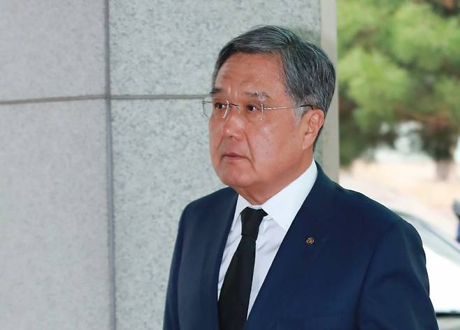 ▲ 방상훈 조선일보 사장. ⓒ 연합뉴스