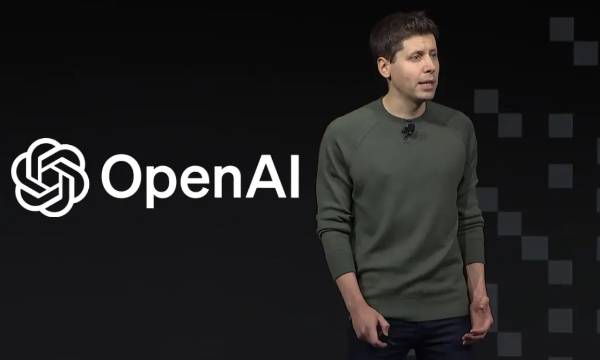 OpenAI Chief Executive Officer Sam Altman. [Source: OpenAI]